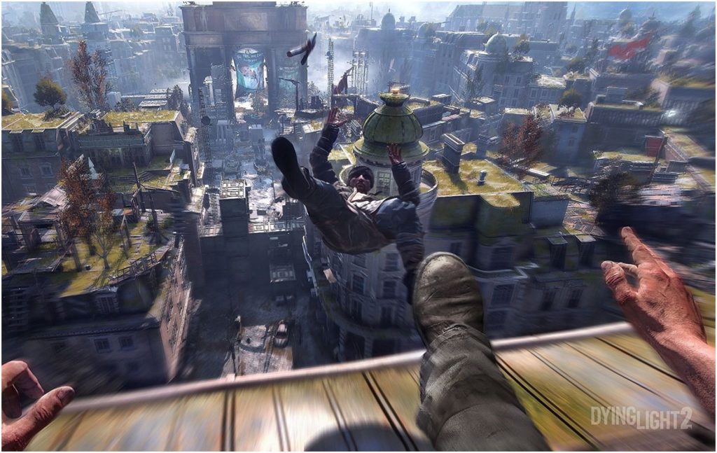 В настоящее время дела у Dying Light 2 выглядят позитивно