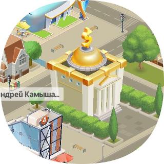 казна городка - моя кофейня